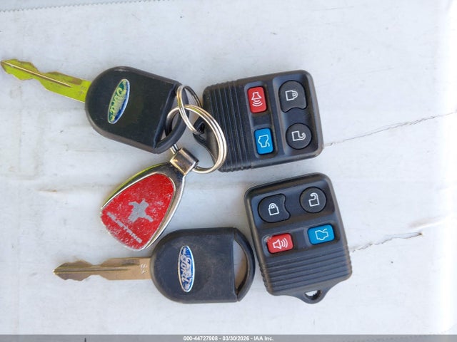 2005 FORD MUSTANG 1ZVHT85H655189834 Photo 10