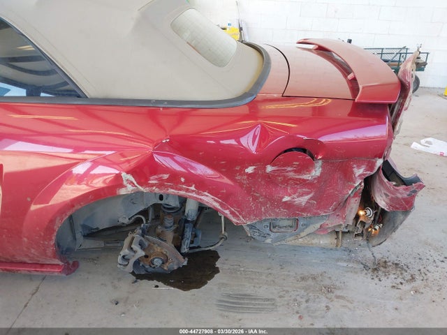 2005 FORD MUSTANG 1ZVHT85H655189834 Photo 5