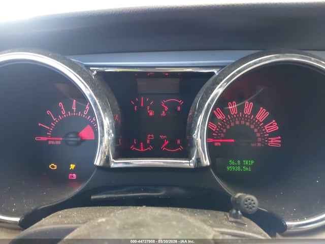 2005 FORD MUSTANG 1ZVHT85H655189834 Photo 6