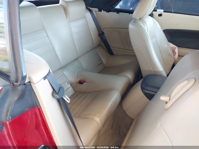 2005 FORD MUSTANG 1ZVHT85H655189834 Photo 7