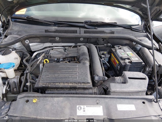 Aukcja sprzedaży 2017 Volkswagen Jetta 1.4t Se, vin: 3VWDB7AJ2HM372442, numer aukcji: 44727909