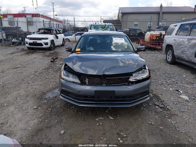 Aukcja sprzedaży 2017 Volkswagen Jetta 1.4t Se, vin: 3VWDB7AJ2HM372442, numer aukcji: 44727909