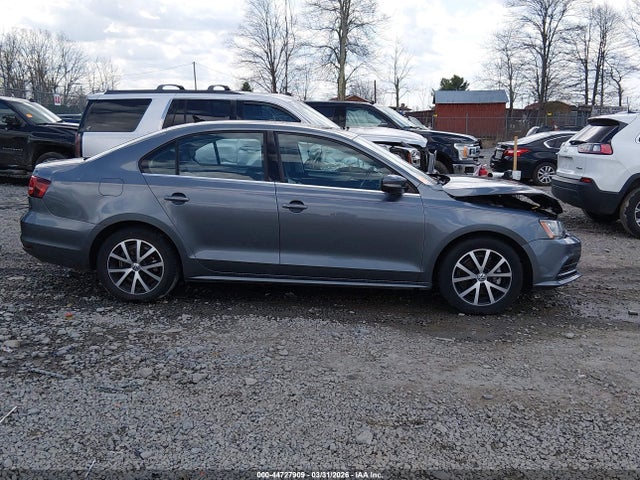 Aukcja sprzedaży 2017 Volkswagen Jetta 1.4t Se, vin: 3VWDB7AJ2HM372442, numer aukcji: 44727909