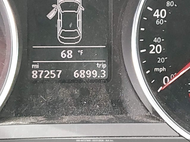 Aukcja sprzedaży 2017 Volkswagen Jetta 1.4t Se, vin: 3VWDB7AJ2HM372442, numer aukcji: 44727909