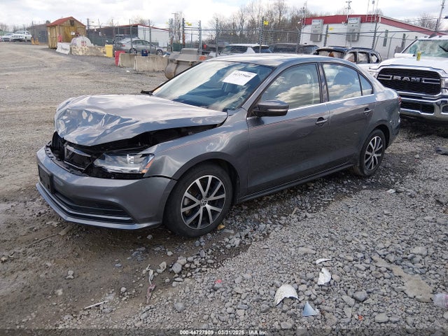 Aukcja sprzedaży 2017 Volkswagen Jetta 1.4t Se, vin: 3VWDB7AJ2HM372442, numer aukcji: 44727909