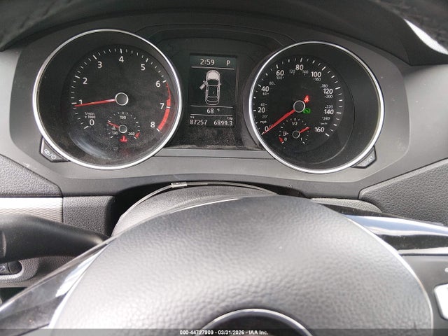 Aukcja sprzedaży 2017 Volkswagen Jetta 1.4t Se, vin: 3VWDB7AJ2HM372442, numer aukcji: 44727909