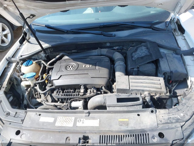 2015 VOLKSWAGEN PASSAT 1VWBT7A30FC026846 Photo 9
