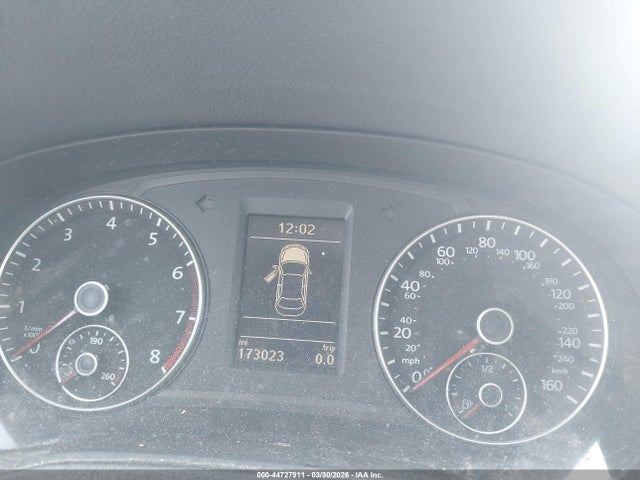 2015 VOLKSWAGEN PASSAT 1VWBT7A30FC026846 Photo 6