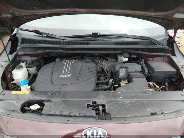 Продаж на аукціоні авто 2017 Kia Sedona Lx, vin: KNDMB5C16H6244189, номер лоту: 44727912