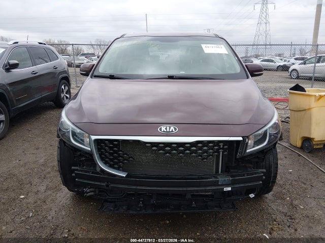 Продаж на аукціоні авто 2017 Kia Sedona Lx, vin: KNDMB5C16H6244189, номер лоту: 44727912