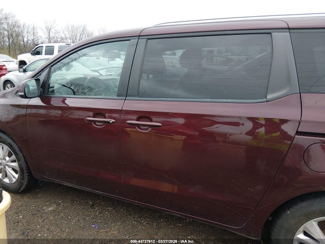 Продаж на аукціоні авто 2017 Kia Sedona Lx, vin: KNDMB5C16H6244189, номер лоту: 44727912