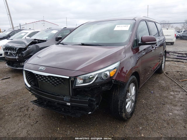 Продаж на аукціоні авто 2017 Kia Sedona Lx, vin: KNDMB5C16H6244189, номер лоту: 44727912