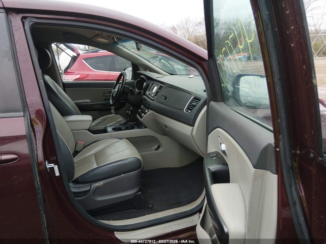 Продаж на аукціоні авто 2017 Kia Sedona Lx, vin: KNDMB5C16H6244189, номер лоту: 44727912