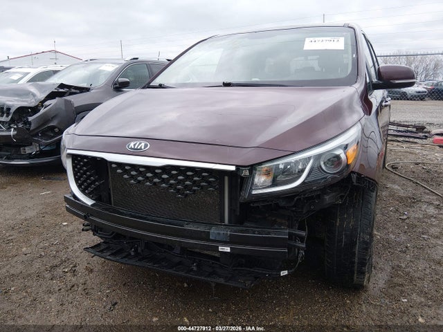 Продаж на аукціоні авто 2017 Kia Sedona Lx, vin: KNDMB5C16H6244189, номер лоту: 44727912