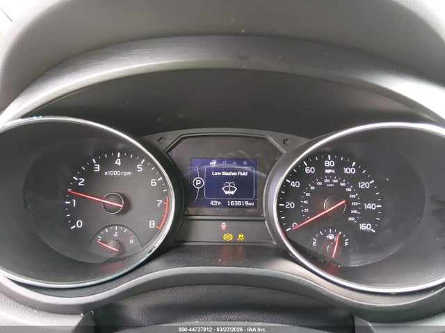 Продаж на аукціоні авто 2017 Kia Sedona Lx, vin: KNDMB5C16H6244189, номер лоту: 44727912