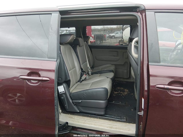 Продаж на аукціоні авто 2017 Kia Sedona Lx, vin: KNDMB5C16H6244189, номер лоту: 44727912
