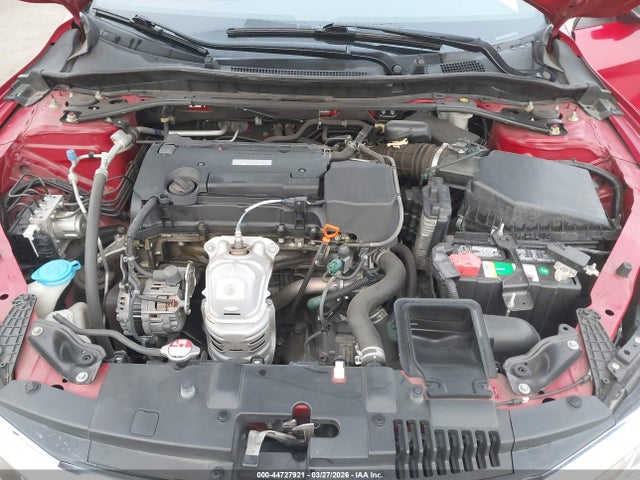 1HGCR2F58GA136979 Honda Accord Sport