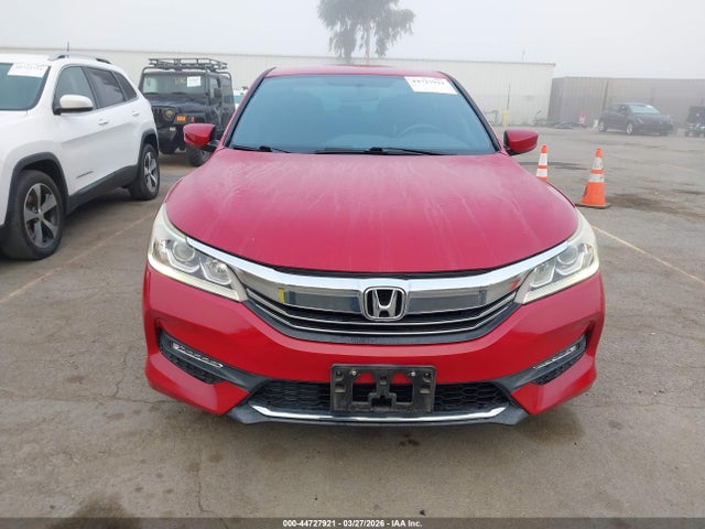 1HGCR2F58GA136979 Honda Accord Sport