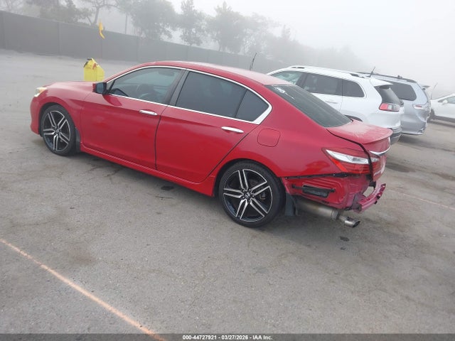 1HGCR2F58GA136979 Honda Accord Sport