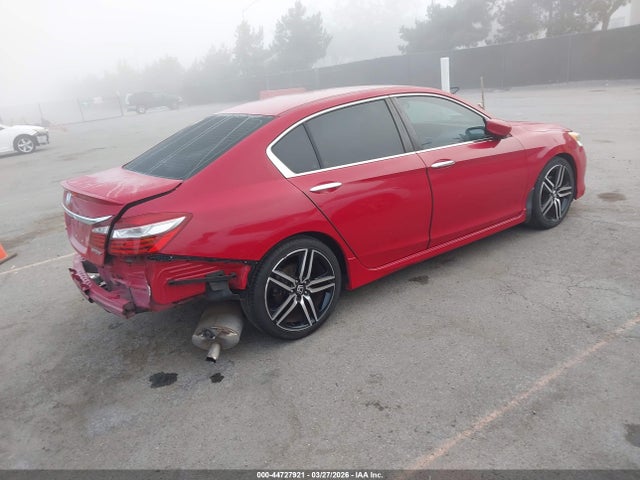 1HGCR2F58GA136979 Honda Accord Sport