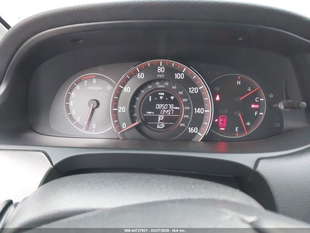 1HGCR2F58GA136979 Honda Accord Sport
