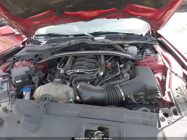 Продажа на аукционе авто 2021 Ford Mustang Gt Fastback, vin: 1FA6P8CF4M5125697, номер лота: 44727923