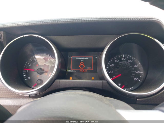 Продажа на аукционе авто 2021 Ford Mustang Gt Fastback, vin: 1FA6P8CF4M5125697, номер лота: 44727923