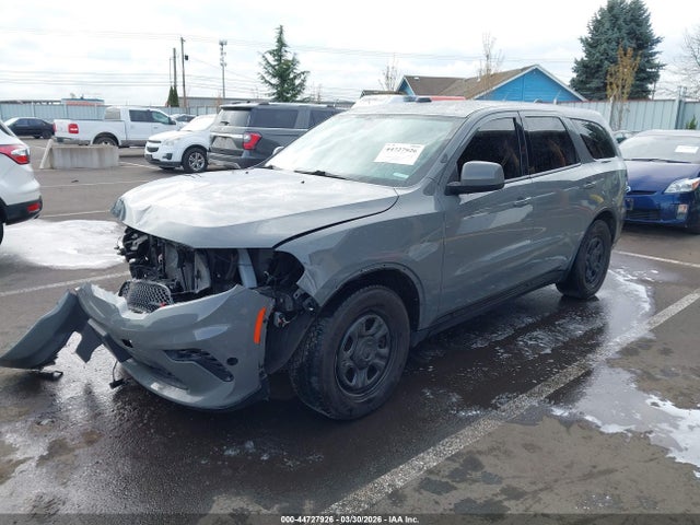 Продажа на аукционе авто 2021 Dodge Durango Pursuit Awd, vin: 1C4SDJFT8MC792388, номер лота: 44727926