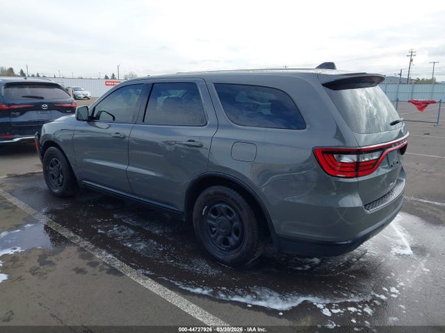 Продажа на аукционе авто 2021 Dodge Durango Pursuit Awd, vin: 1C4SDJFT8MC792388, номер лота: 44727926