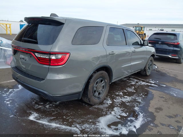 Продажа на аукционе авто 2021 Dodge Durango Pursuit Awd, vin: 1C4SDJFT8MC792388, номер лота: 44727926