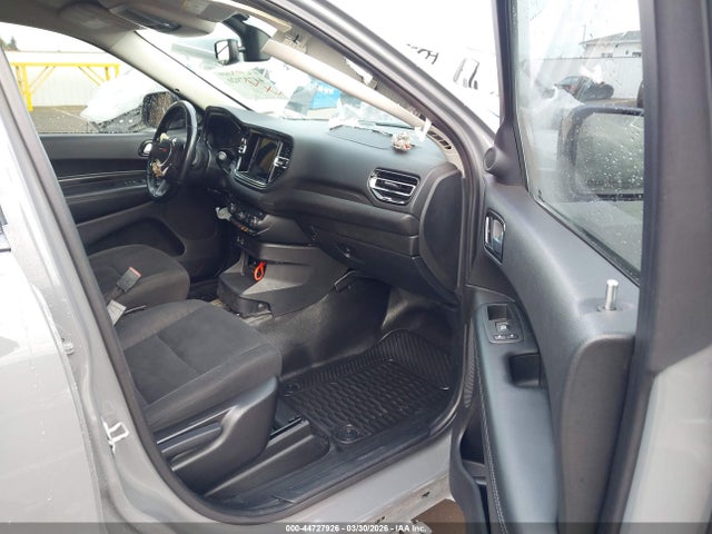 Продажа на аукционе авто 2021 Dodge Durango Pursuit Awd, vin: 1C4SDJFT8MC792388, номер лота: 44727926