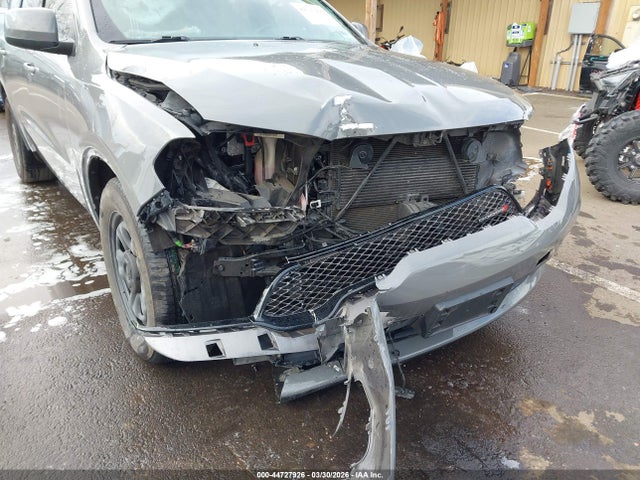 Продажа на аукционе авто 2021 Dodge Durango Pursuit Awd, vin: 1C4SDJFT8MC792388, номер лота: 44727926
