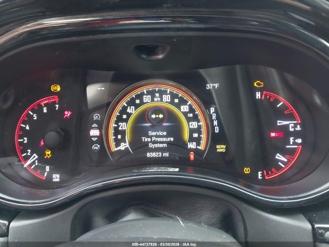 Продажа на аукционе авто 2021 Dodge Durango Pursuit Awd, vin: 1C4SDJFT8MC792388, номер лота: 44727926