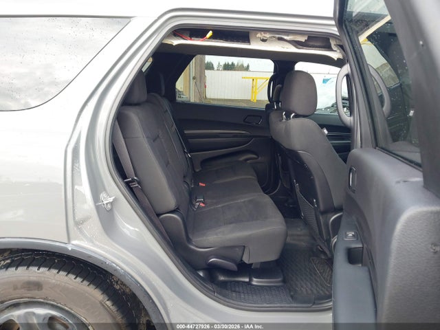 Продажа на аукционе авто 2021 Dodge Durango Pursuit Awd, vin: 1C4SDJFT8MC792388, номер лота: 44727926