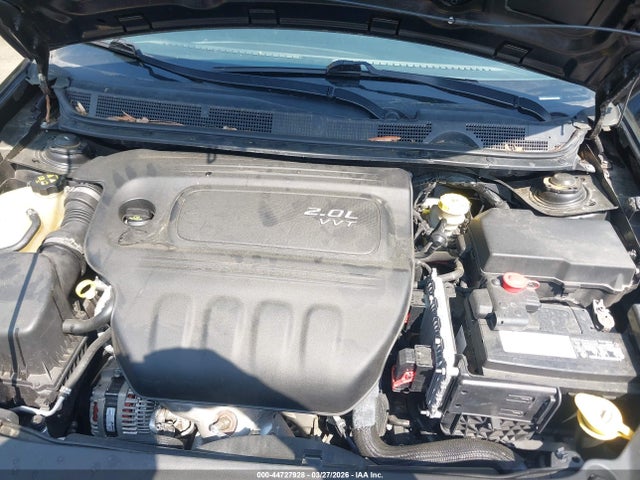 44727928 :رقم المزاد ، 1C3CDFAAXED716517 vin ، 2014 Dodge Dart Se مزاد بيع