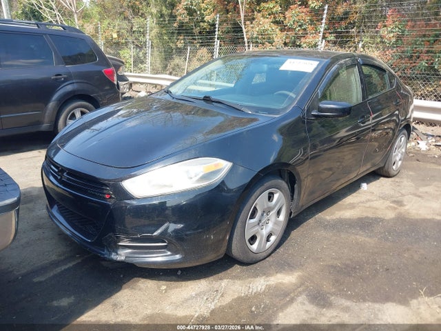 44727928 :رقم المزاد ، 1C3CDFAAXED716517 vin ، 2014 Dodge Dart Se مزاد بيع