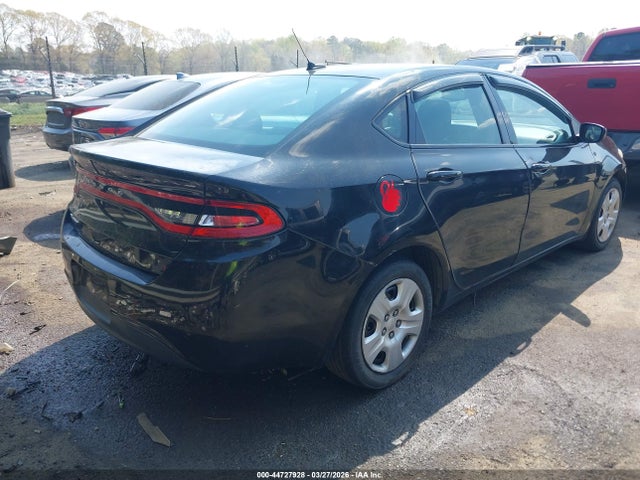 44727928 :رقم المزاد ، 1C3CDFAAXED716517 vin ، 2014 Dodge Dart Se مزاد بيع