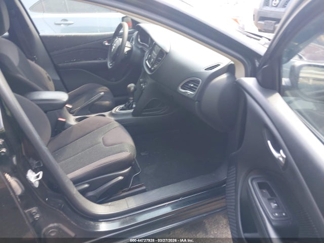 44727928 :رقم المزاد ، 1C3CDFAAXED716517 vin ، 2014 Dodge Dart Se مزاد بيع