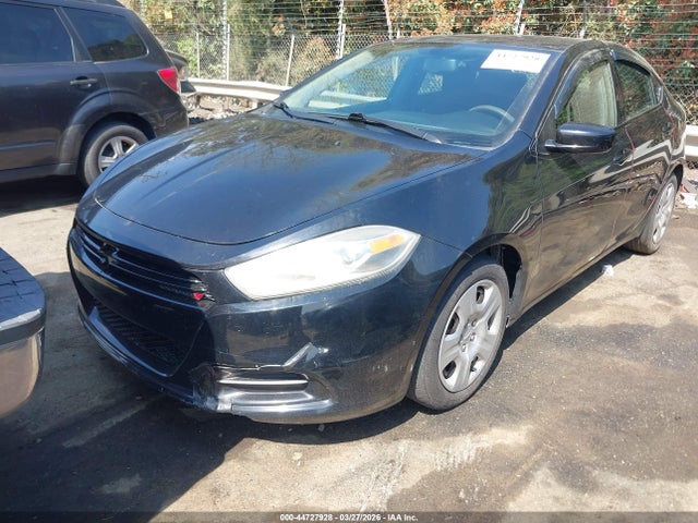 44727928 :رقم المزاد ، 1C3CDFAAXED716517 vin ، 2014 Dodge Dart Se مزاد بيع