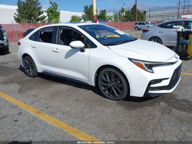 2023 TOYOTA COROLLA JTDBCMFE6P3002614