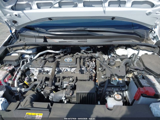 2023 TOYOTA COROLLA JTDBCMFE6P3002614 Photo 9
