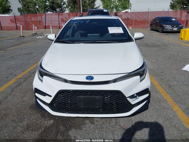 Toyota Corolla Hybrid Se 2023 JTDBCMFE6P3002614 Image 12