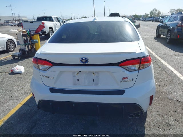 Toyota Corolla Hybrid Se 2023 JTDBCMFE6P3002614 Image 16