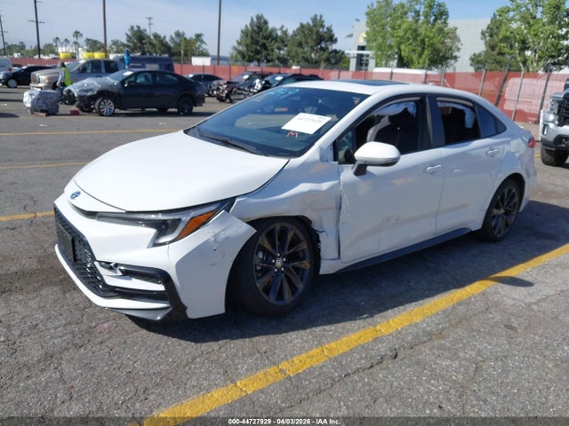 2023 TOYOTA COROLLA JTDBCMFE6P3002614 Photo 1