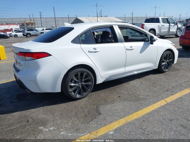 2023 TOYOTA COROLLA JTDBCMFE6P3002614 Photo 3