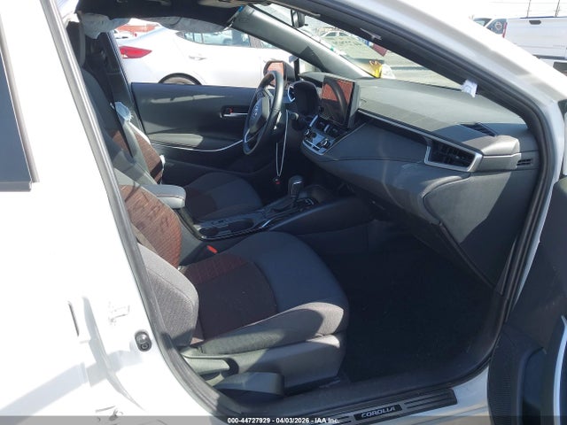 2023 TOYOTA COROLLA JTDBCMFE6P3002614 Photo 4