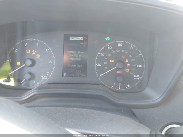 2023 TOYOTA COROLLA JTDBCMFE6P3002614 Photo 6