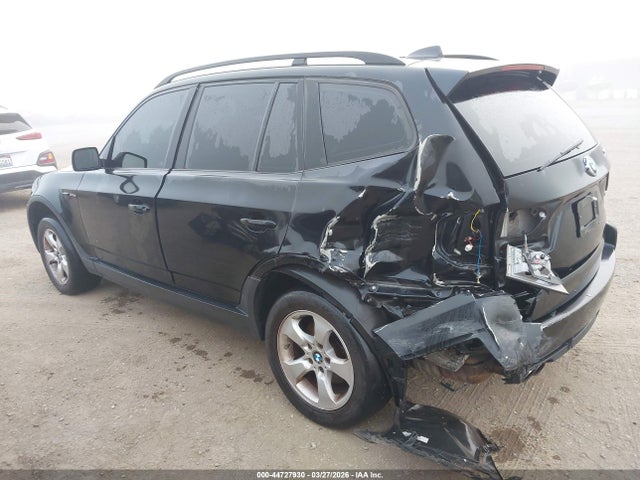 2008 Bmw X3 3.0si მანქანა იყიდება აუქციონზე, vin: WBXPC93458WJ04200, აუქციონის ნომერი: 44727930