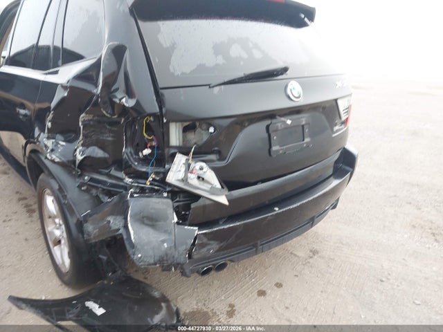 2008 Bmw X3 3.0si მანქანა იყიდება აუქციონზე, vin: WBXPC93458WJ04200, აუქციონის ნომერი: 44727930