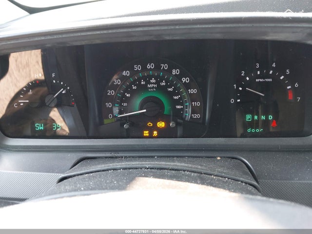 Продажа на аукционе авто 2009 Dodge Journey Sxt, vin: 3D4GG57V99T552043, номер лота: 44727931